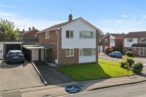 Woodfield Road, Coventry CV5 4 bed detached house for sale