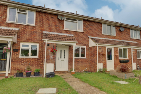 Forest Edge, Fawley 2 bed terraced house for sale