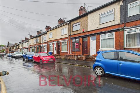 Cromwell Street, Birches Head... 2 bed terraced house for sale