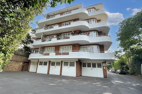 West Cliff 3 bed flat for sale