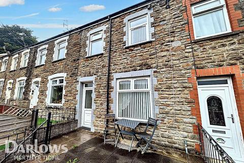 Queens Road, New Tredegar 2 bed terraced house for sale