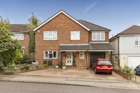 Fulfen Way, Saffron Walden CB11 4 bed detached house for sale