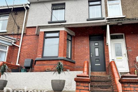Falcon Terrace, Cwm 3 bed terraced house for sale