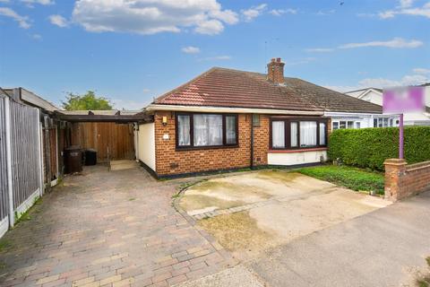 2 bedroom semi-detached bungalow for sale