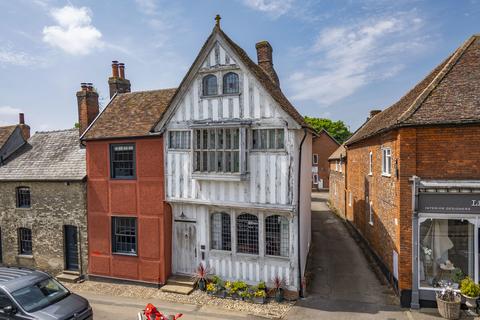 Lavenham, Sudbury, Suffolk 4 bed house for sale