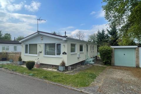 Shepherds Grove Park, Stanton 2 bed bungalow for sale
