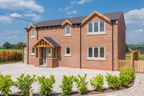 Buxton Road, Congleton 4 bed detached house for sale