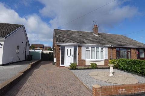 2 bedroom semi-detached bungalow for sale