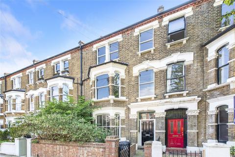 London N19 4 bed apartment for sale