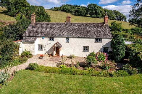 Lydeard St. Lawrence, Taunton... 3 bed detached house for sale