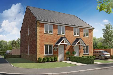 Plot 003, Lisburn at Vickers Grange... 3 bed semi