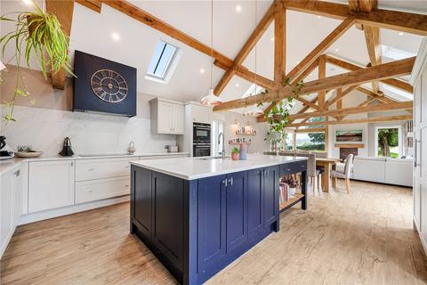 Holly Tree Barn, Market Flat Lane... 5 bed detached house for sale