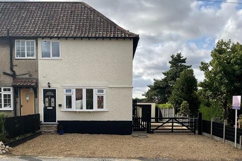 Welham Road, Norton YO17 3 bed end of terrace house for sale