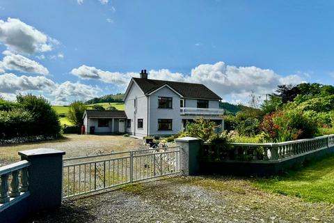 Crugybar, Llanwrda, SA19 3 bed property with land for sale