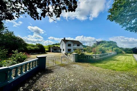 Crugybar, Llanwrda, SA19 3 bed detached house for sale
