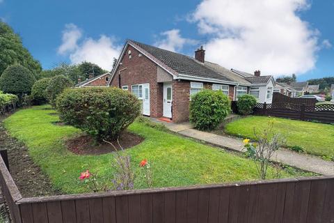 2 bedroom semi-detached bungalow for sale