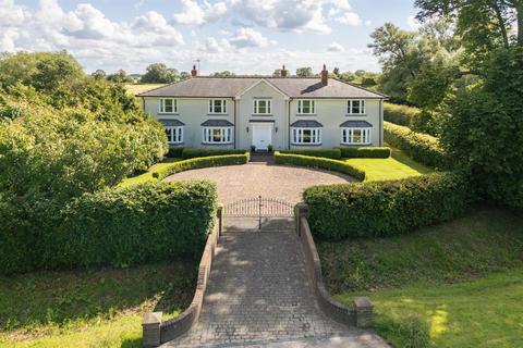 Bridge House, Watton, Driffield 6 bed house for sale