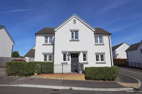 Badgers Brook Rise, Ystradowen... 4 bed detached house for sale