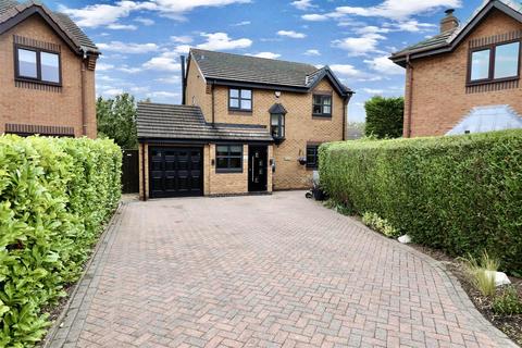 Orchard Croft, Cottingham 4 bed detached house for sale