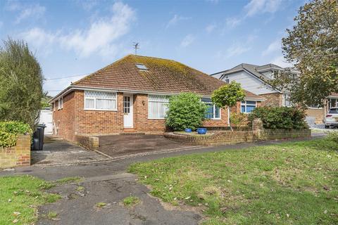 Bannings Vale, Saltdean, Brighton 2 bed semi