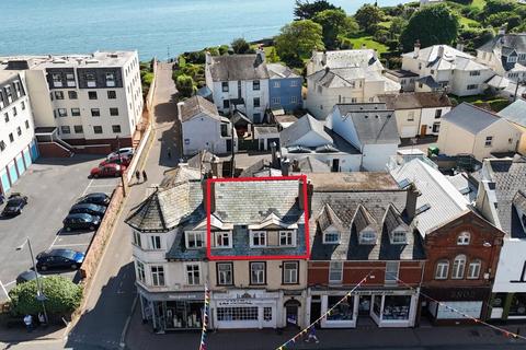 1c High Street, Budleigh Salterton... 2 bed flat for sale