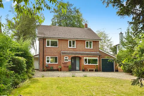 Church Lane, Lockington, Driffield... 4 bed detached house for sale