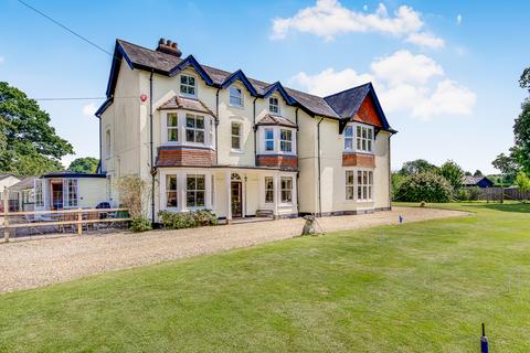 Southfield Lane, Burley, Ringwood... 7 bed detached house for sale