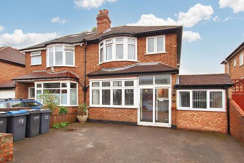 4 bedroom semi-detached house for sale