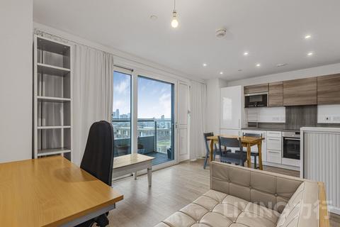 1 Jefferson Plaza, Bow, E3 3QB 1 bed apartment for sale