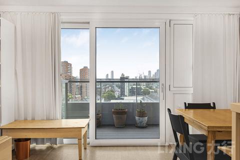 1 Jefferson Plaza, Bow, E3 3QB 1 bed apartment for sale