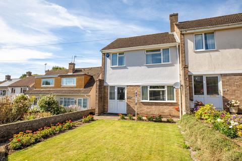 Valley View Road, Stroud 3 bed end of terrace house for sale