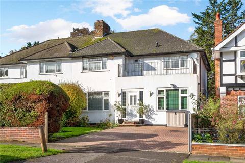 Ullswater Crescent, Kingston Vale 4 bed semi