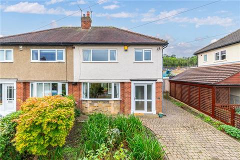 Moorfield Avenue, Menston, Ilkley... 3 bed semi