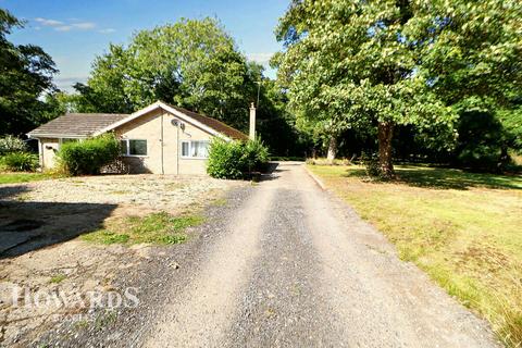 Bungay Road, Beccles 3 bed detached bungalow for sale