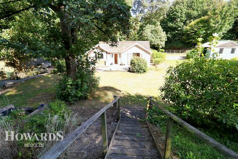 Bungay Road, Beccles 3 bed detached bungalow for sale