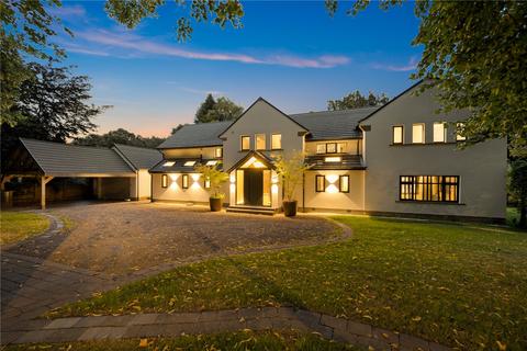 Langford House, Clara Drive... 5 bed detached house for sale