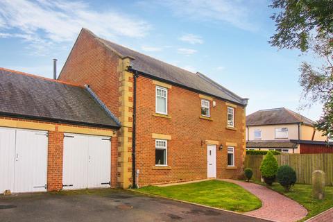 Pegswood Village, Pegswood, Morpeth 4 bed detached house for sale