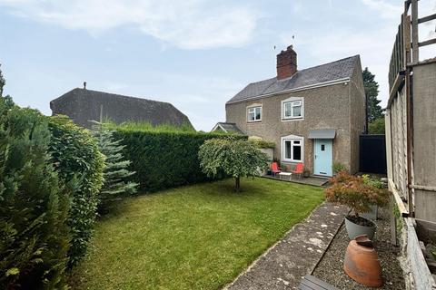 Julian Road, Ludlow 2 bed semi