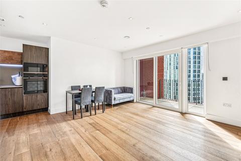 Exchange Gardens, London, SW8 1 bed apartment for sale