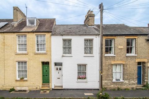 Hardwick Street, Cambridge 3 bed terraced house for sale