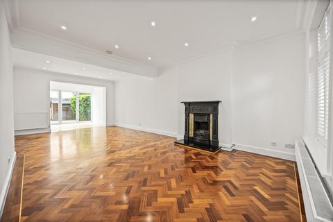 Agincourt Road, Belsize Park NW3 4 bed house for sale