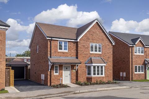 Plot 24, Croft at King Richards... 4 bed detached house for sale