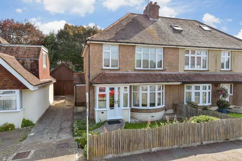 Warmdene Road, Patcham, Brighton... 3 bed semi