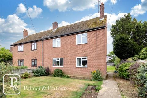 Well Lane, Easthorpe, Colchester... 3 bed semi