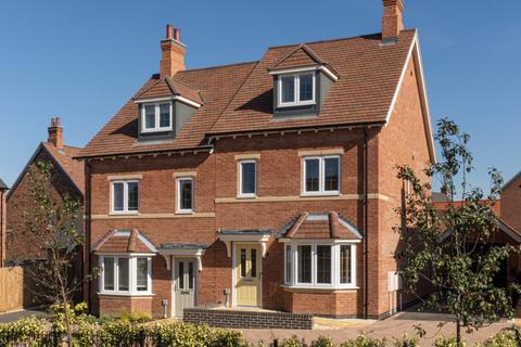 Plot 33 at Lime Gardens, Park Lane... 3 bed semi