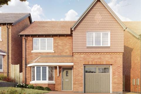 Plot 38 at Lime Gardens, Park Lane... 3 bed detached house for sale