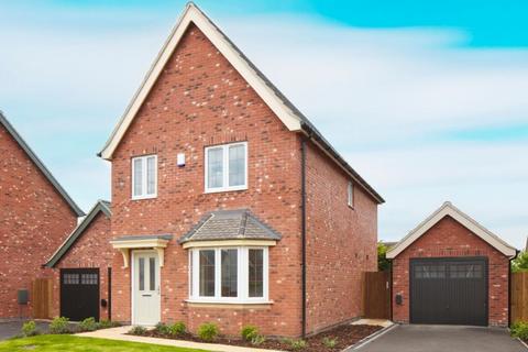 Plot 24 at Lime Gardens, Park Lane... 3 bed detached house for sale