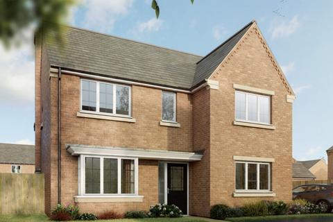 Plot 110 at Regency Park, Park Lane... 4 bed detached house for sale