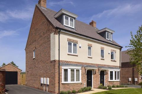 Plot 65 at Regency Park, Park Lane... 3 bed semi