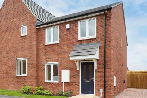 Plot 624 at Wellington Place... 3 bed semi